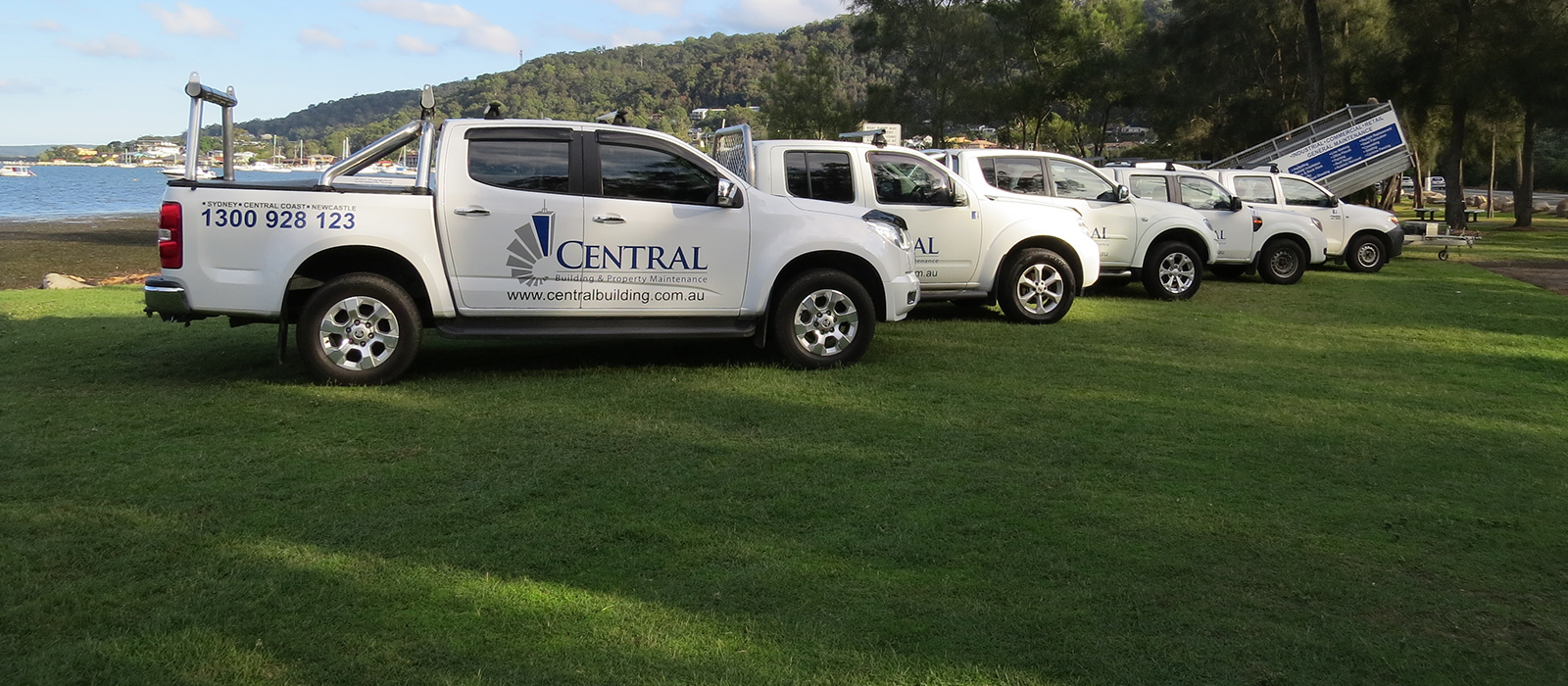 central building home